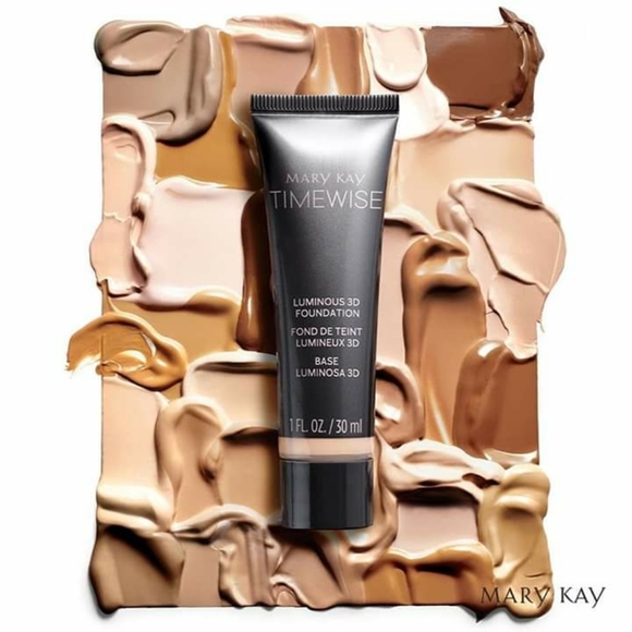 Mary Kay | Makeup | Mary Kay Timewise 3d Foundation Matte | Poshmark